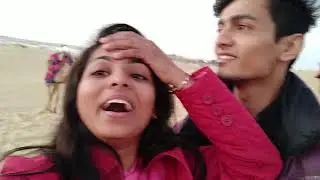 The Jaiselmer Vlog + Camel Ride