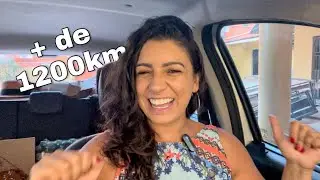 ATRAVESSEI O MARANHÃO, SOZINHA DE CARRO