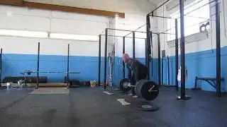 funbobby 445lbsX3 deadlift PR+10lbs