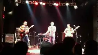 IndieBAR! - Dreh den (Indie-)SWAG auf! (live @ Alte Piesel)