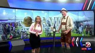 Harvest wine festival