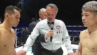 Наоя Иноуэ наносит сокрушительный нокаут, повергая Америку в полный шок!