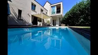 VILLA CON PISCINA MONZA BRIANZA