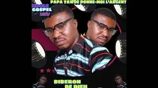 BIBERON DE DIEU - ''Papa yawoé donne-moi l'argent''