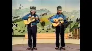 Cacique e Pajé -  Índio Pataxó e Velho Arado(Viola Minha Viola - 2004)