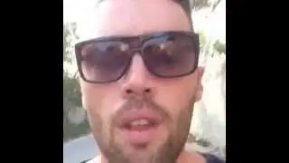De Magdat man