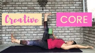 Creative Core Exercises -- Yoga -- Postpartum Strong