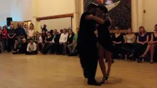 Jimena Hoeffner & Fernando Carrasco Performance Part III