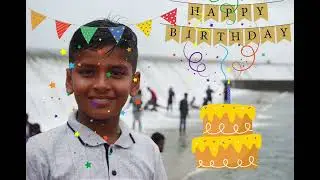 🎂🎂Happy Birthday || Sai Varshith ||💐💐💐@Crazyporagalluteam