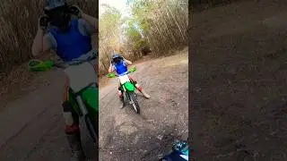 #best #entry #level #dirtbikes #klx230r #klx300r #kawasaki #motorcycle #dirtbike #motorsport #fun