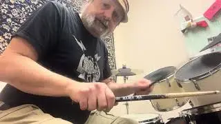 Rudiment- #7 Five Stroke Roll