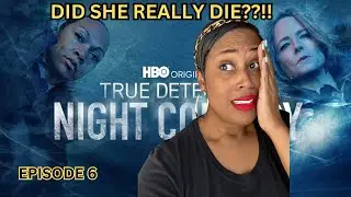 TRUE DETECTIVE: NIGHT COUNTRY  Episode 6 | I KNEW IT!!!