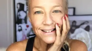How To: Three Minute Make-Up Glow Touch Up