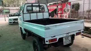 SUZUKI 2005 THÙNG LỬNG ĐĂNG KIỂM MỚI GIÁ RẺ. 0382394639