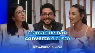 O QUE TEM QUE SER FEITO PARA SUA MARCA VENDER MAIS | Podcast Fecha a Conta?