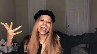 REACTING TO C4 HUNNID’s “BANKROLL”