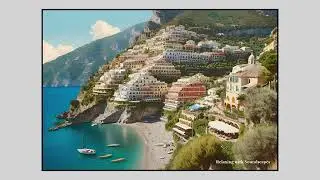 Relaxing with Soundscapes - #relaxingmusic #studymusic #calmmusicforstudying #postcardsfromtheworld