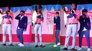 Ventriloquisam full funny show by Nani 8179855128