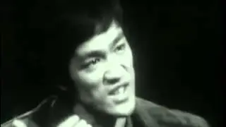 Be formless - Bruce Lee