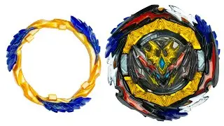 NEW F-GEAR! Upgrading Your Dynamite Belial! BEYBLADE BURST DYNAMITE BATTLE SEASON 6 ベイブレードバーストDB