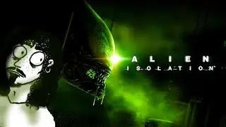 Alien Isolation: Is The Alien Isolated or...?