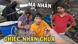 Anh Nhí Betta và Chiếc Nhẫn Quyền Năng đối đầu Ma Nhẫn Nazgul