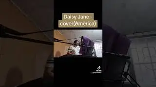 Daisy Jane America(cover)
