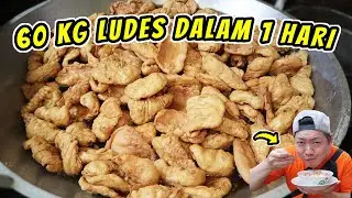 1 HARI HABIS 60 KG !! BASO CUANKIE SERAYU !! SERAYU - BANDUNG