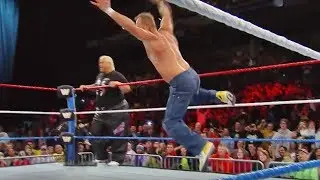 Top 20 Worst Finishers By WWE Wrestlers