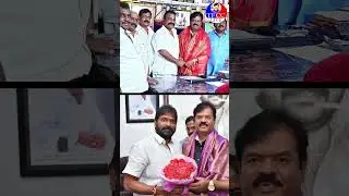 Dr.Prathani Ramakrishna Goud Chairman TFCC Won Telugu film Producer Sector Elections