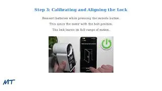 How To Fix Schlage Lock Battery Replacement Not Working - Battery Install + Reset/Calibrate Fix