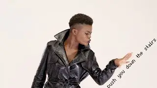 Better Treat Me Right - WTS ft Wiyaala (lyrics video)