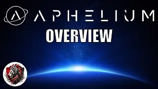 How To Get Started With Aphelium | NFT Game - Game Review | WAX Blockchain