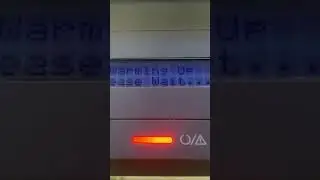 Fix Low Cartridge & Install Toner Error