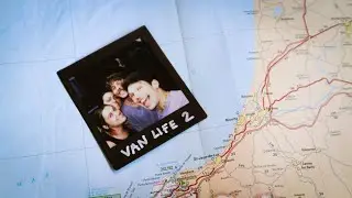 viajar en furgoneta con tus mejores amigos es un sueño (van life 2022)