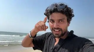 Let&rsquo;s Explore -Betalbatim beach bioluminescent plankton | Glow Beach | GOA