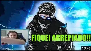 RC (RAFAO) REAGINDO A MUSICA DO PIU - PiuTrap - LEEN BACK ft. AKAST