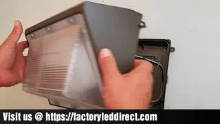 Factory LED Direct - Wall Packs