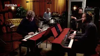 NORD LIVE: Jes&uacute;s Molina meets Joel Lyssarides - Blue New Year