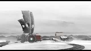1#Let's  Play FAR Lone Sails, mal etwas zum entspannen :)