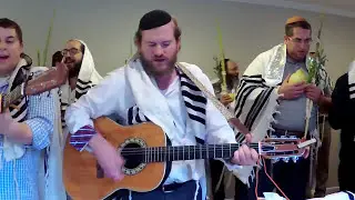 A taste of Hallel /Eli Beer  Chol hamoed Sukkot