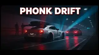OVERTAKE &mdash; Hard Phonk Drift Music