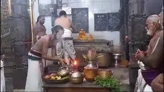 Desikar Thirumanjanam