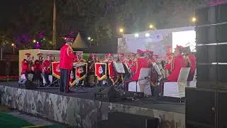 BSF Band: The Ultimate Musical Showdown at Bharat Parv