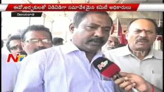 Face to Face with Enquiry committee Officer Chandra Kumar over Durga Temple Priests || NTV