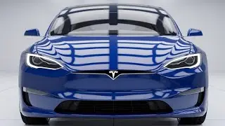 Tesla Model S Plaid &ndash; Wahnsinnige Beschleunigung, Tri-Motor-Power, schnellstes Elektro-Monster! 