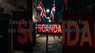 UK Ambassador Fired Over Epstein Scandal