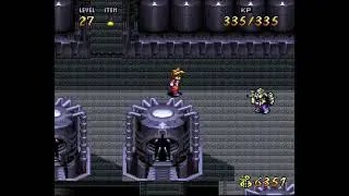 Let's Play: Terranigma -53- [Busterflex80 & TheShepherd82] - Bosstime Beruga Labor