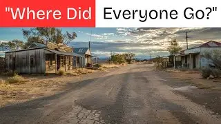 Vanished Towns of Australia &ndash; Ghost Stories & Real History