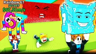 Roblox Escape Tsunami For Brainrots Every Viewers Can Join! Day:-20